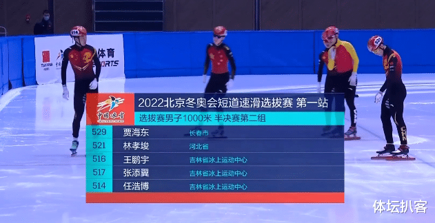 林孝俊|倒数第一！韩国奥运冠军入籍中国后沦为陪练，全程放水，情绪低落