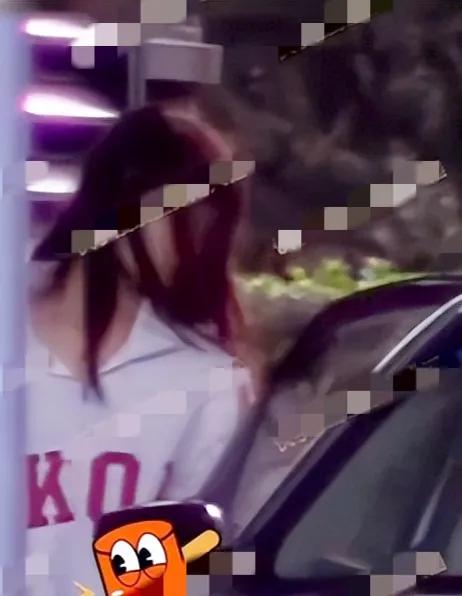 曝张嘉倪老公出轨,凌晨2点约女孩到酒店待5小时,夫妻俩未办婚礼