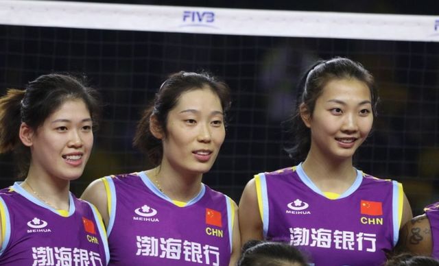 女排世俱杯|天津女排迎喜事！外媒爆世俱杯将重回中国，或可报名参赛一雪前耻