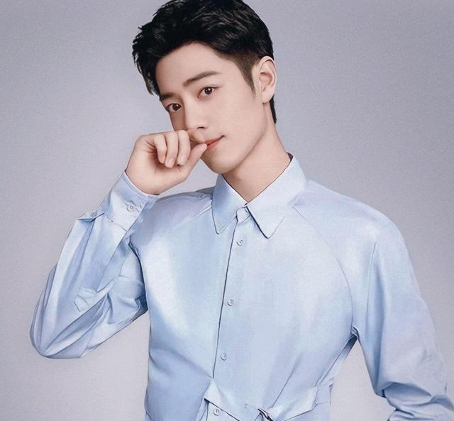 肖战|泰国票选最受欢迎中国男艺人，肖战高票登顶，可喜可贺