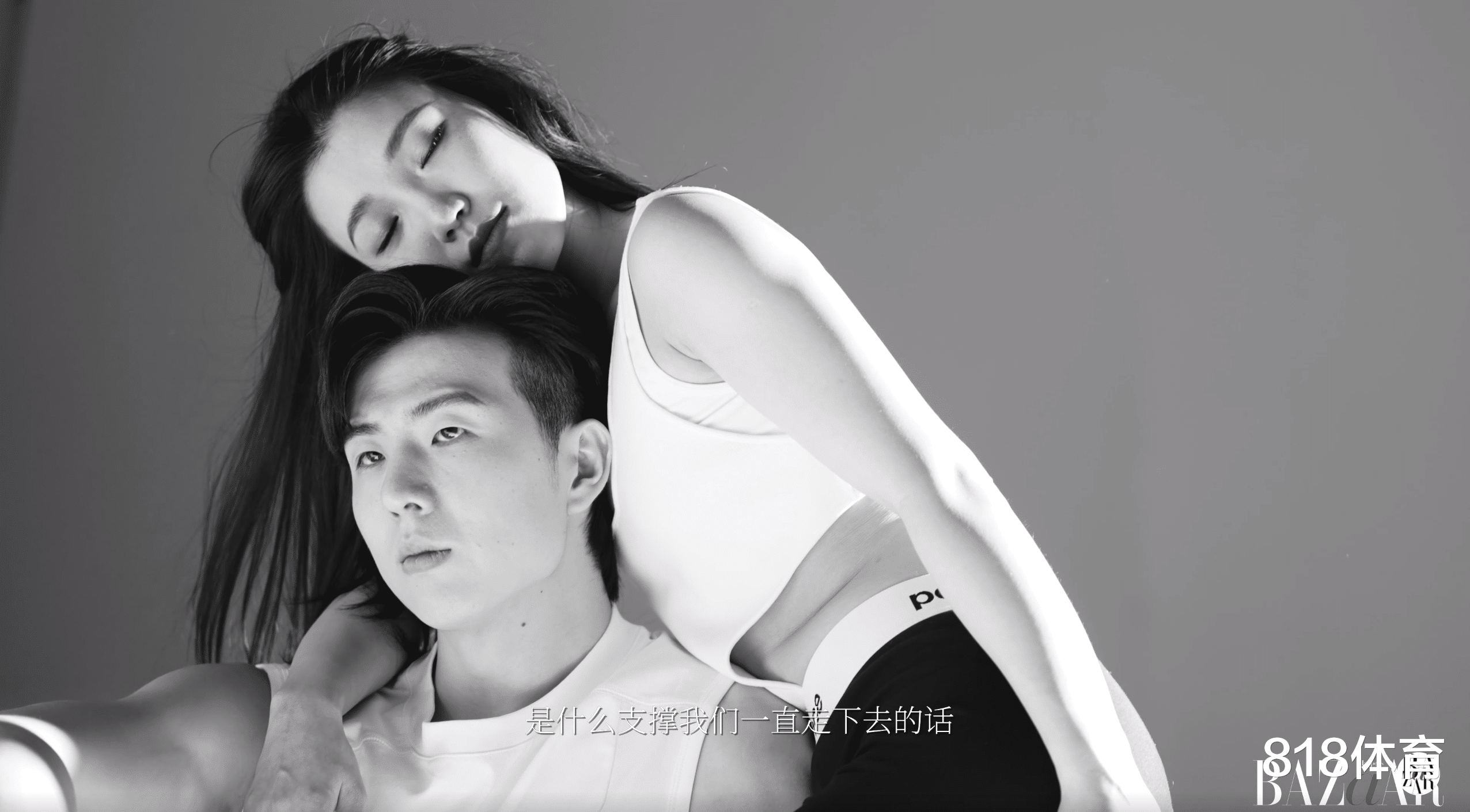 李嘉欣|原地结婚! 王诗玥柳鑫宇时尚大片出炉, 青梅竹马16年深情对视爱意满满