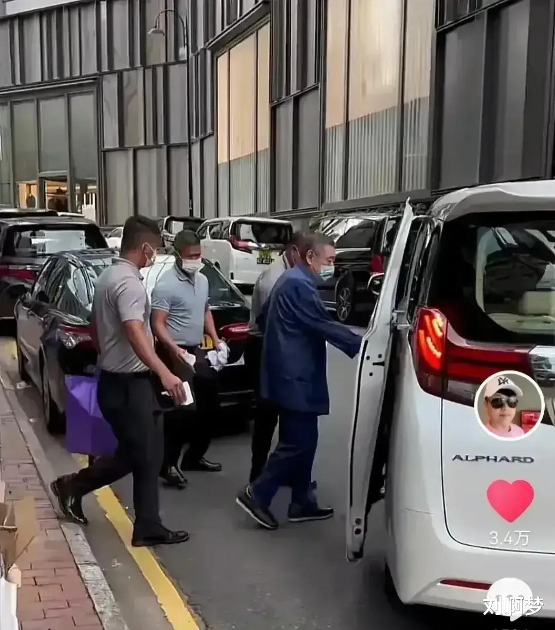 刘銮雄|刘銮雄估计也快了!