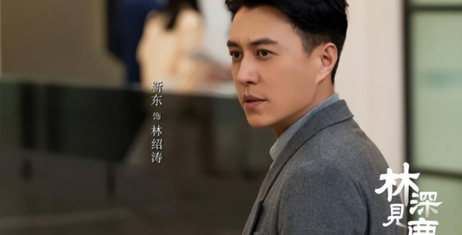 军人|看《林深见鹿》中年人婚姻，职场，自由的抉择