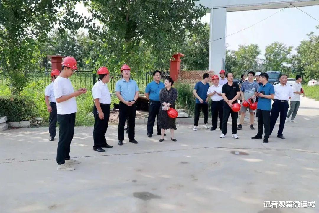 运城|山西省教育厅就高水平中职学校建设在运城市开展专题调研?