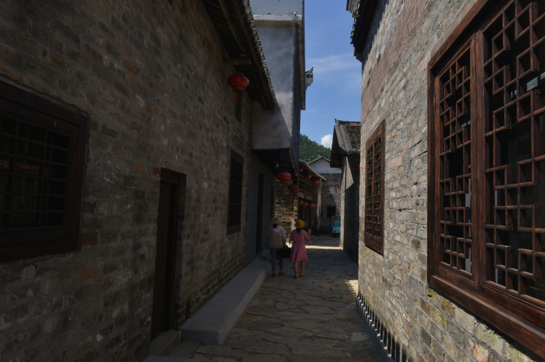 咸宁|湖北这座小城的经典“古风”拍照地，带你一秒穿越！