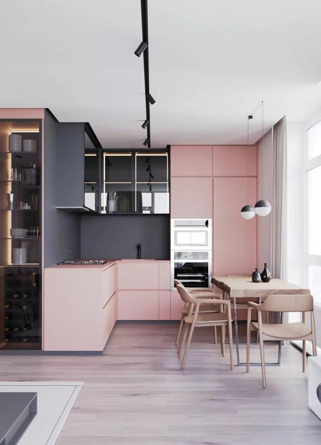 36种当下流行的厨房样式,收好!