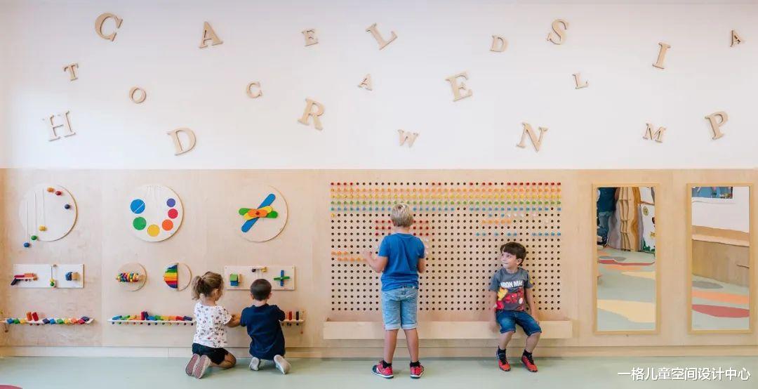 一格设计|幼儿园设计有哪些要求
