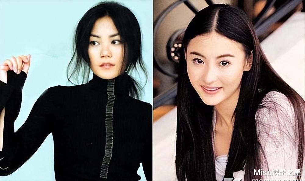 王菲|锋菲复合不被看好，张柏芝、王菲风评反转，被指人品上有差距