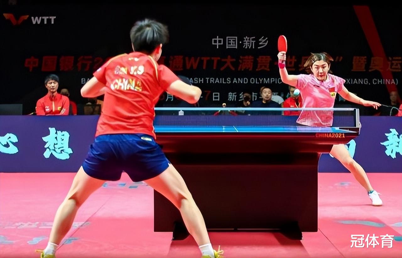 伊藤美诚|爆大冷！伊藤美诚提前出局，国乒再获喜讯：女单冠军十拿九稳