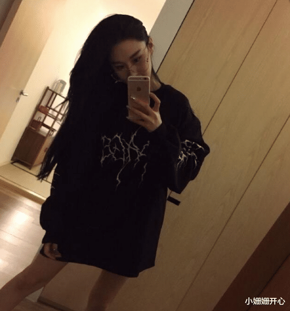 张馨予晒出自己的家,虽然老公家不富裕,但还给她一个超大衣帽间