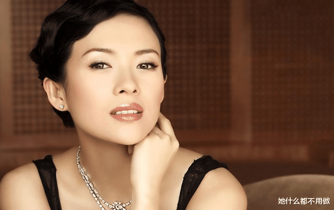 章子怡|长大了反倒越来越痴迷，章子怡真的是经得起，岁月沉淀的美人