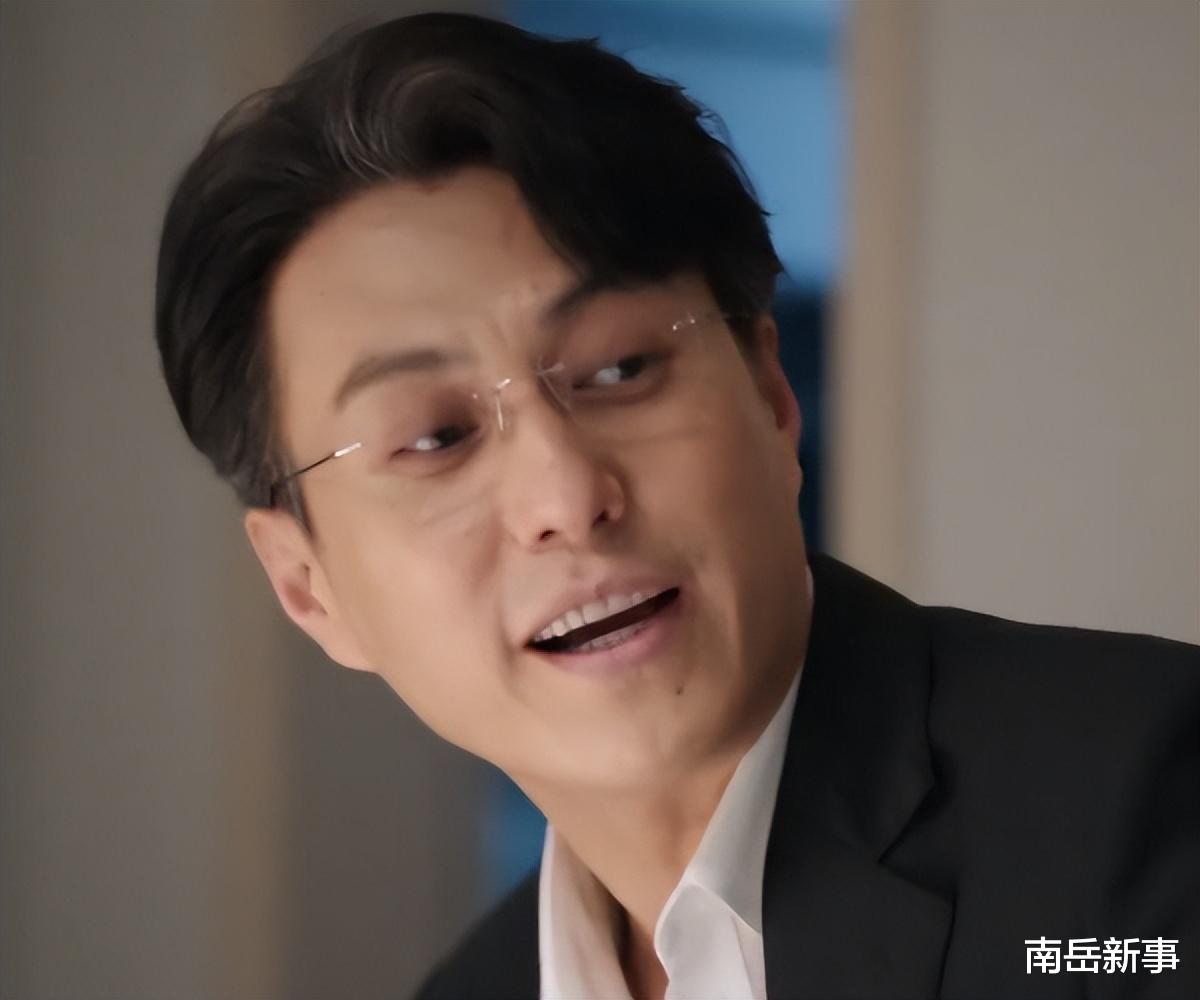 靳东|《底线》靳东表演有突破,不但更接地气了,而且跟谁都有CP感