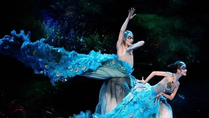 杨丽萍|和杨丽萍离婚20年，前夫刘淳晴的选择令人泪目，百亿财产无人继承