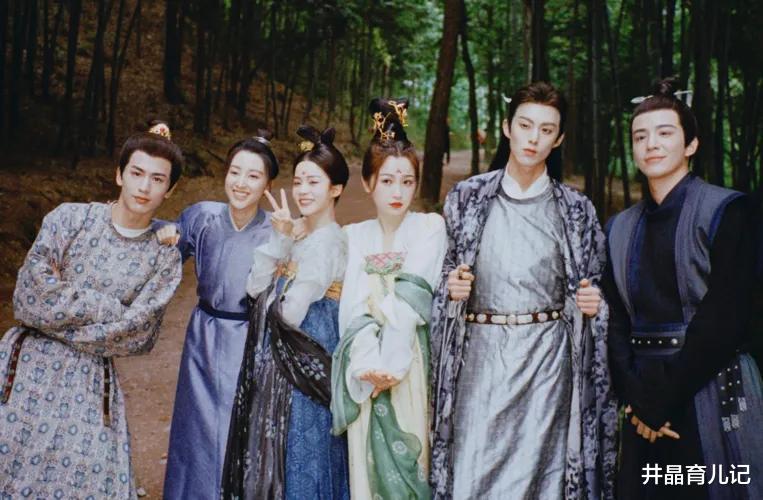 赵丽颖|2022年8部好剧出炉,杨蓉对标赵丽颖,刘亦菲赵露思各占一部