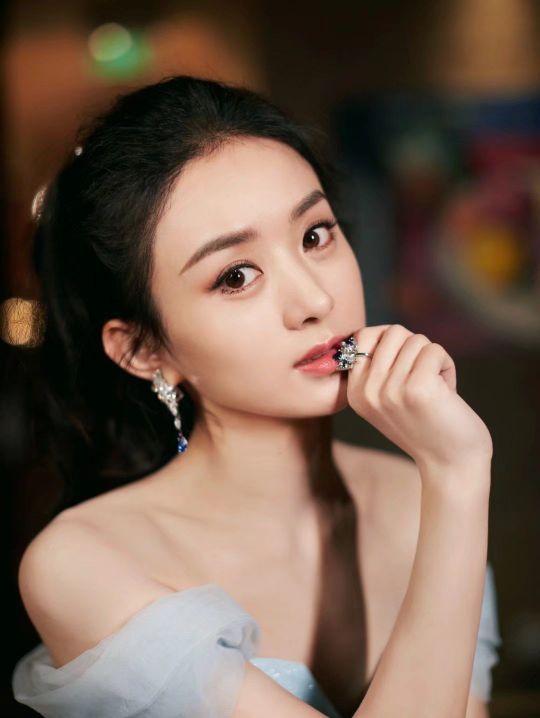 狐狸|公认最美的四种眼睛，狐狸眼是整容模版，你是哪种？