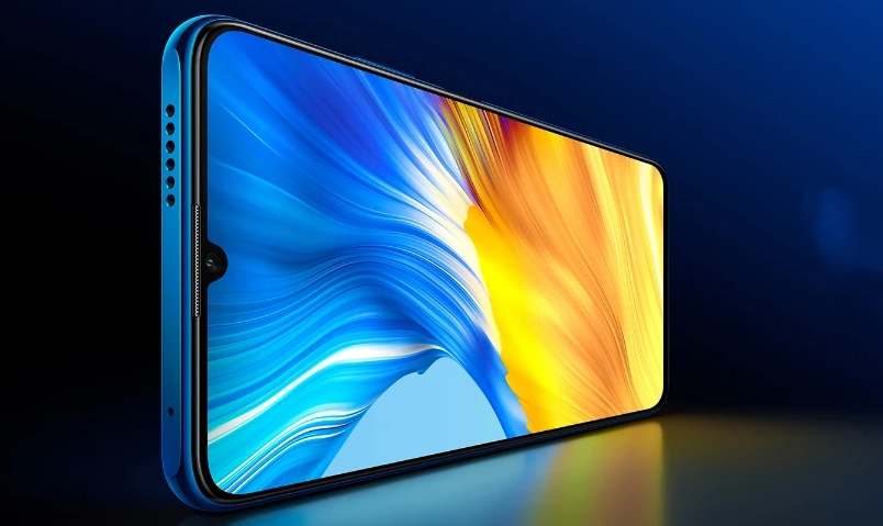 荣耀|荣耀 Note 20 再次曝光,搭载着联发科的天玑 8100 处理器?