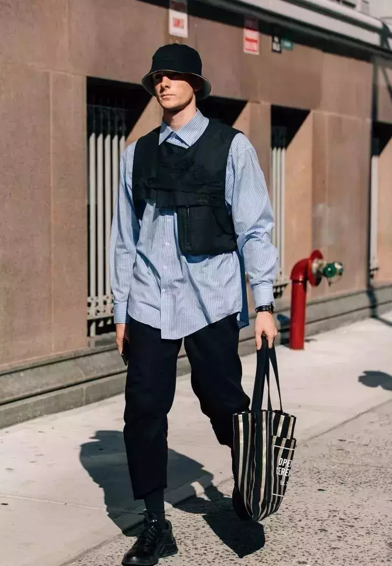 渔夫帽 从挑选到脸型搭配，一键教你上手渔夫帽