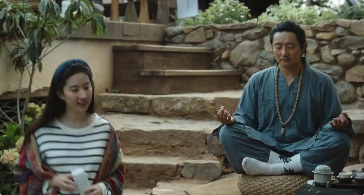 去有风的地方|别骂她关系户了!《去有风的地方》特别出演用实力证明,啥叫惊鸿一瞥