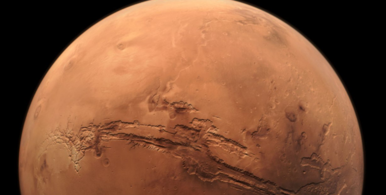 新研究表明,火星曾经是一个充满水的世界?这会是真的吗?