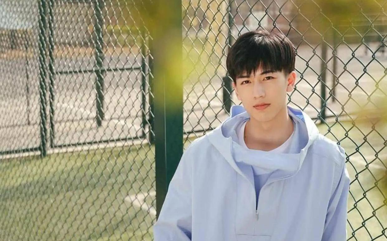 张云龙|娱乐大爆料：胡歌、许凯、罗云熙、陈晓、张凌赫、张云龙