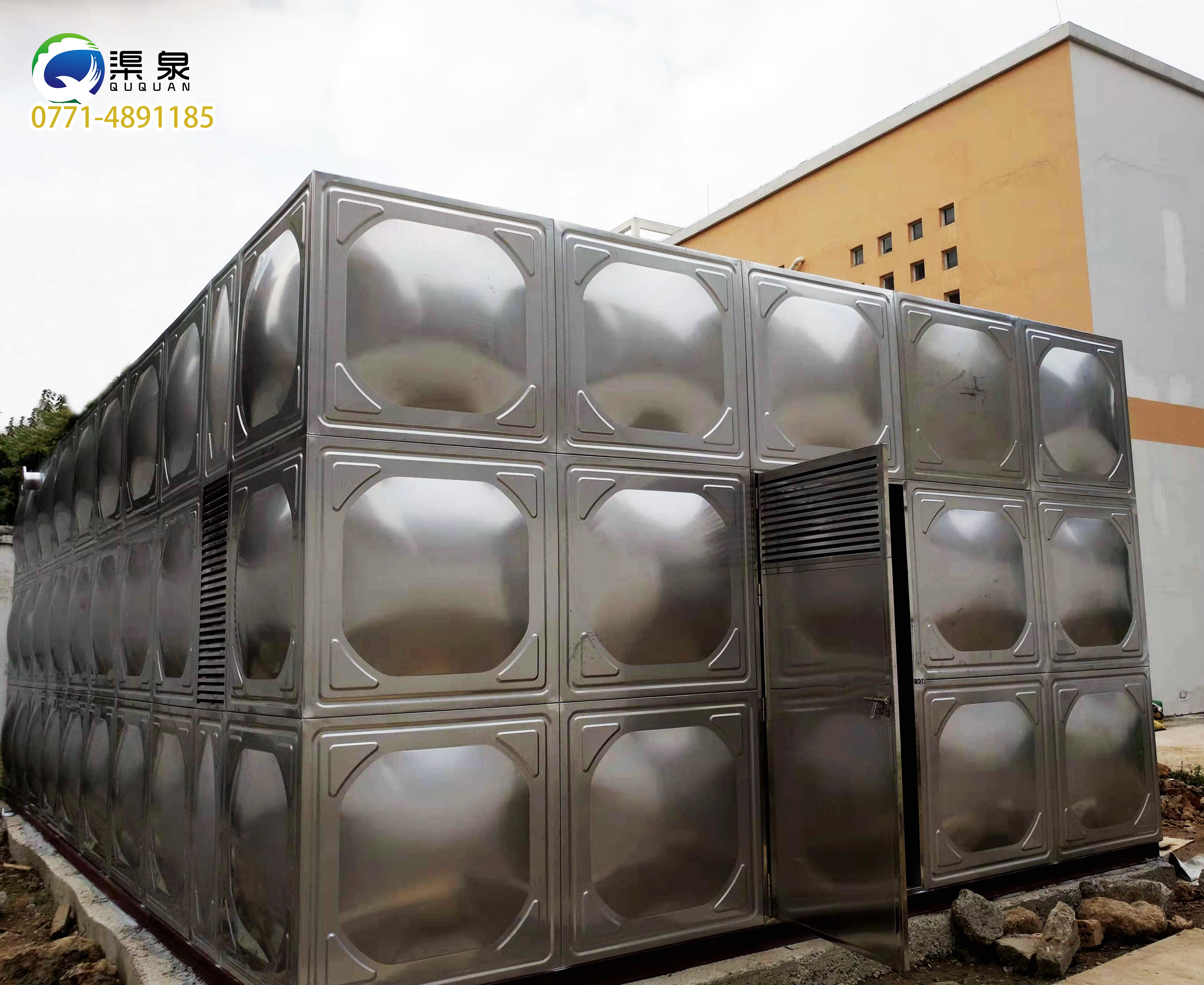 不锈钢焊接水箱价格?焊接方法是怎么样的?