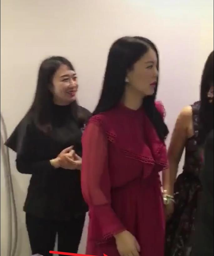 李湘|李湘与新男友婚房曝光?内景奢华金碧辉煌,装修布局像极了大商场