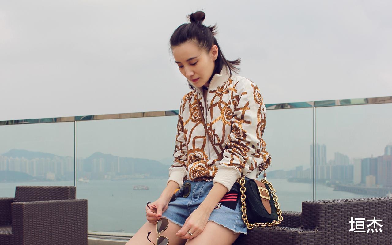 李若彤|只恋爱、不结婚，个个潇洒独立，这10位女星堪称“人间清醒”