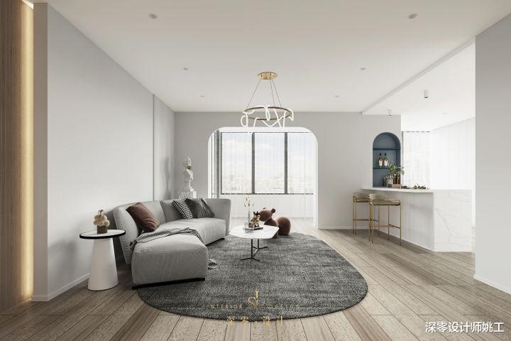 难怪很多人选择去客厅化,观影阅读式客厅时尚又文艺,换我也这么改