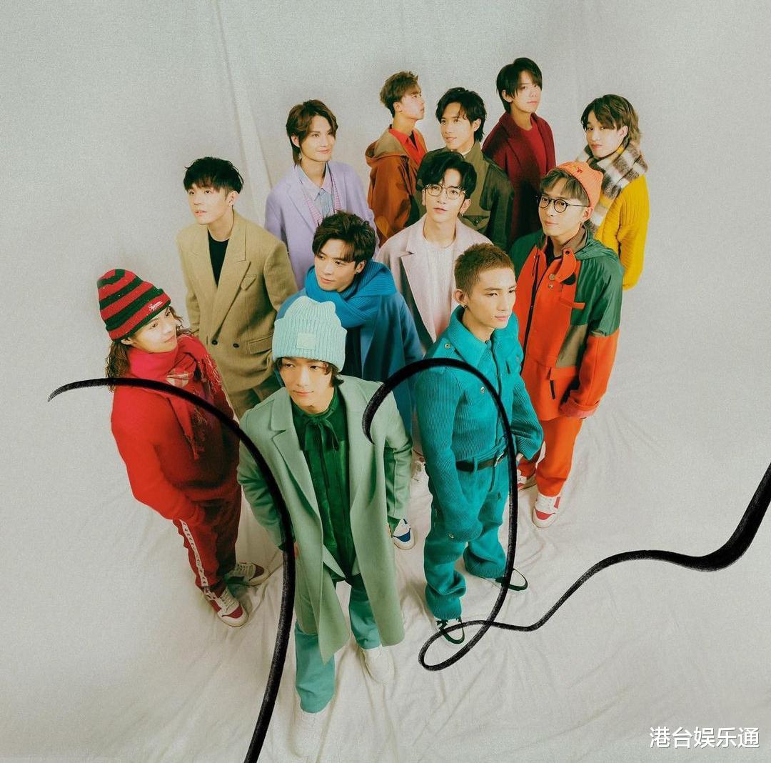 孙千|MIRROR人气王姜涛:对不起前辈和粉丝,但对得起ViuTV和组合