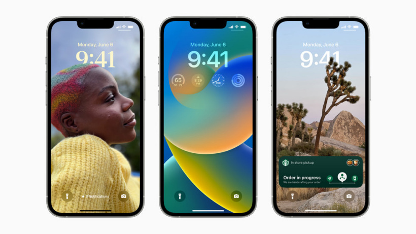 ios16|iOS16这几大更新，不看真不知道，但没有息屏常亮