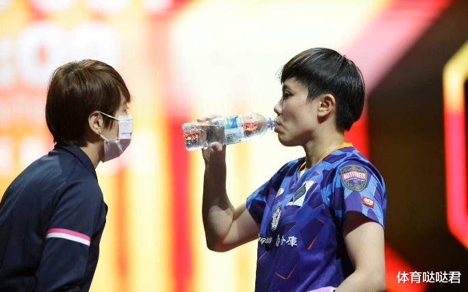石川佳纯|3-2！日本世界冠军决胜局轰11-1，石川佳纯晋级女单八强再战陈梦