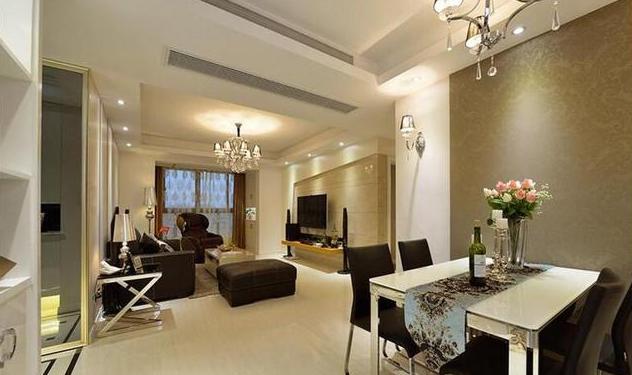 老婆说以后买房就这样装,朋友说太漂亮了,尤其卧室给大家晒晒!