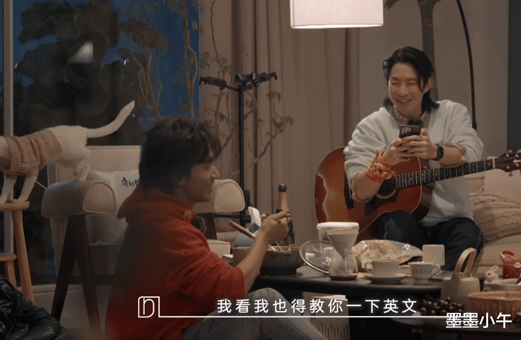 言承旭|言承旭吴建豪同框，谈F4解散原因，叹：如果当时不互相嫉妒就好了