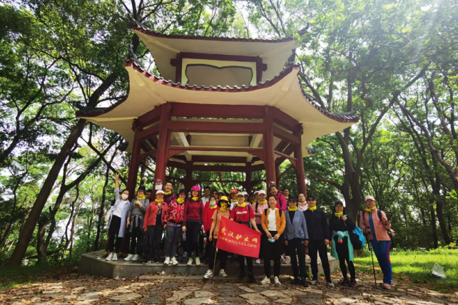 世界公园|亲近大自然！国庆4天约东湖群山10km徒步啦