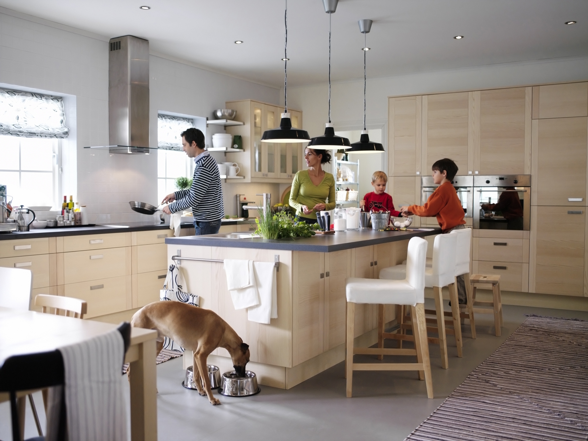 中国式的厨房,到底适不适合装开放式?体验了2年,谈谈我的感受