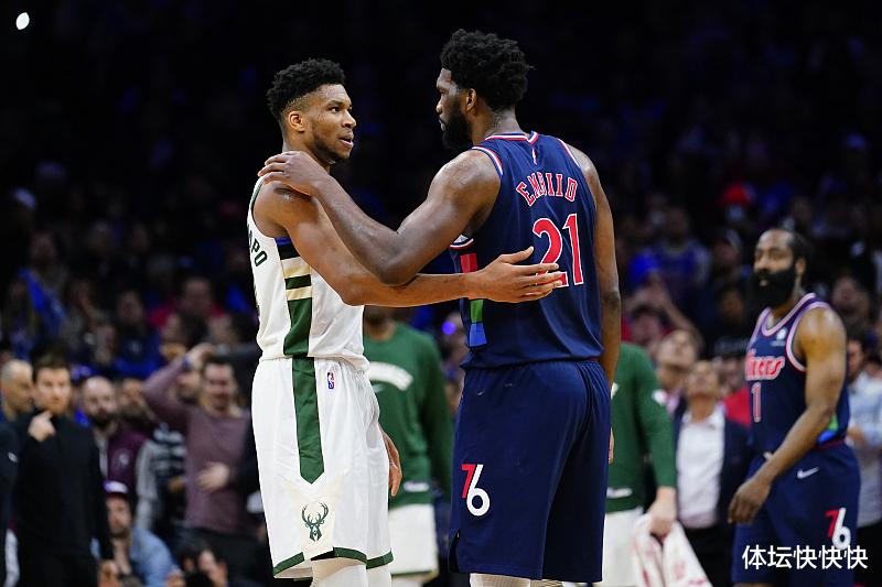 MVP|战绩差不多，高端局更能打，场均28+9+9，东契奇为什么不能是MVP