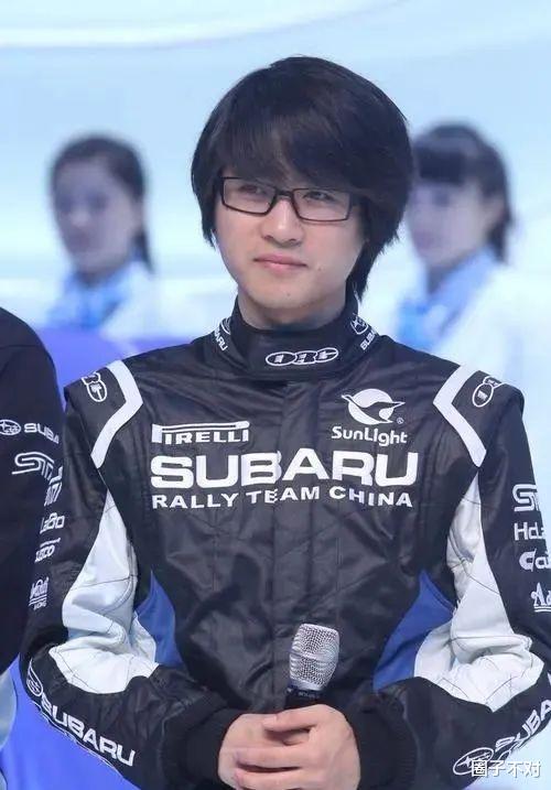 林志颖|娱乐圈五位赛车手，韩寒双料冠军，郭富城有车队，成龙直接办比赛