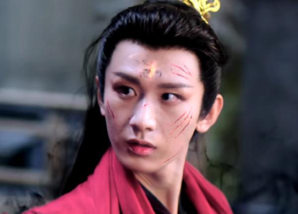 成毅|《沉香重华》成毅又火了，但人气大涨的背后，也面临着很大的压力