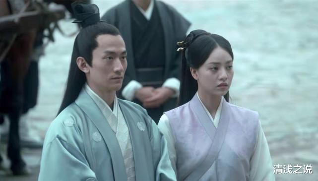 舒羞|《雪中悍刀行》舒羞：一个把野心写在脸上的女人，并以利己看世界