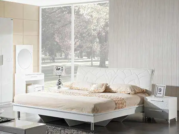 卧室切记不要买这种大床，懊悔当初我家不懂行，入住才知有多坑