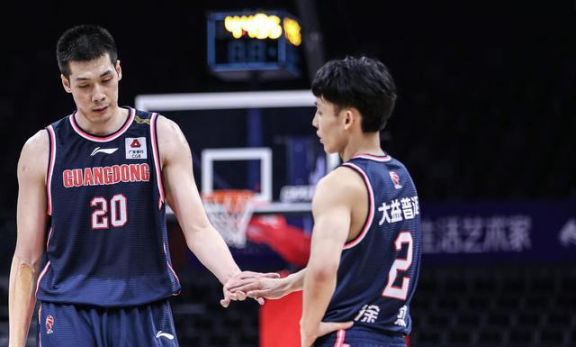 广东男篮|中国男篮致胜法宝？广东最强后卫或锁定国家队，比赵睿胡明轩更强