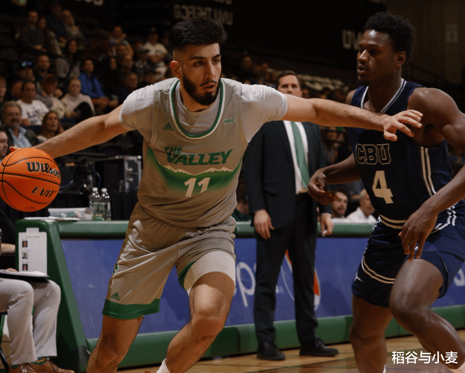 季后赛|下一个进入NBA的亚洲人是他？老鹰正式试训阿富汗裔中锋！