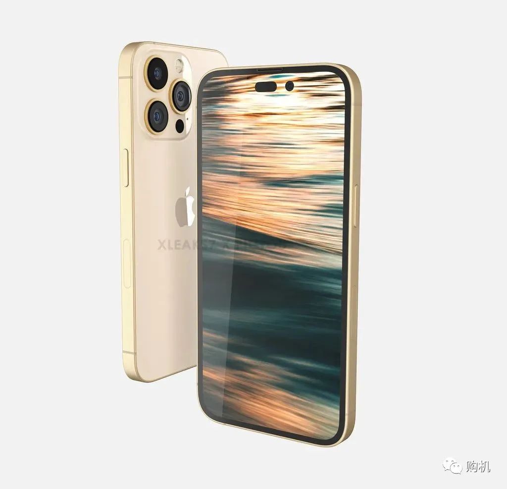 iPhone 14 Pro|终于“变”了！这就是iPhone 14 Pro