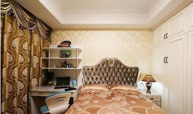 40万的欧式新房,晾味中都忍不住去多看几眼,迫不及待想要入住