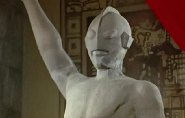 |奥特曼系列的未解之谜,“诺亚之神”是哪个奥?是诺亚吗?