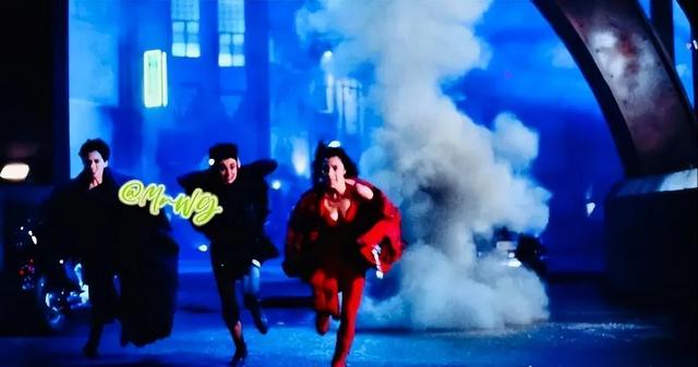 梅艳芳|《东方三侠》：梅艳芳，张曼玉，杨紫琼，谁是最美女星？