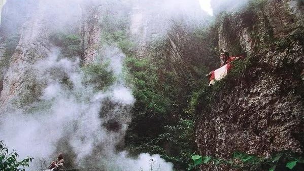 武侠剧|中国武侠剧早已没落