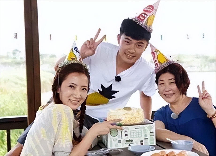 陈赫|陈赫妈妈胡小玲：儿子的婚姻让我操碎心，如今我尽享天伦之乐