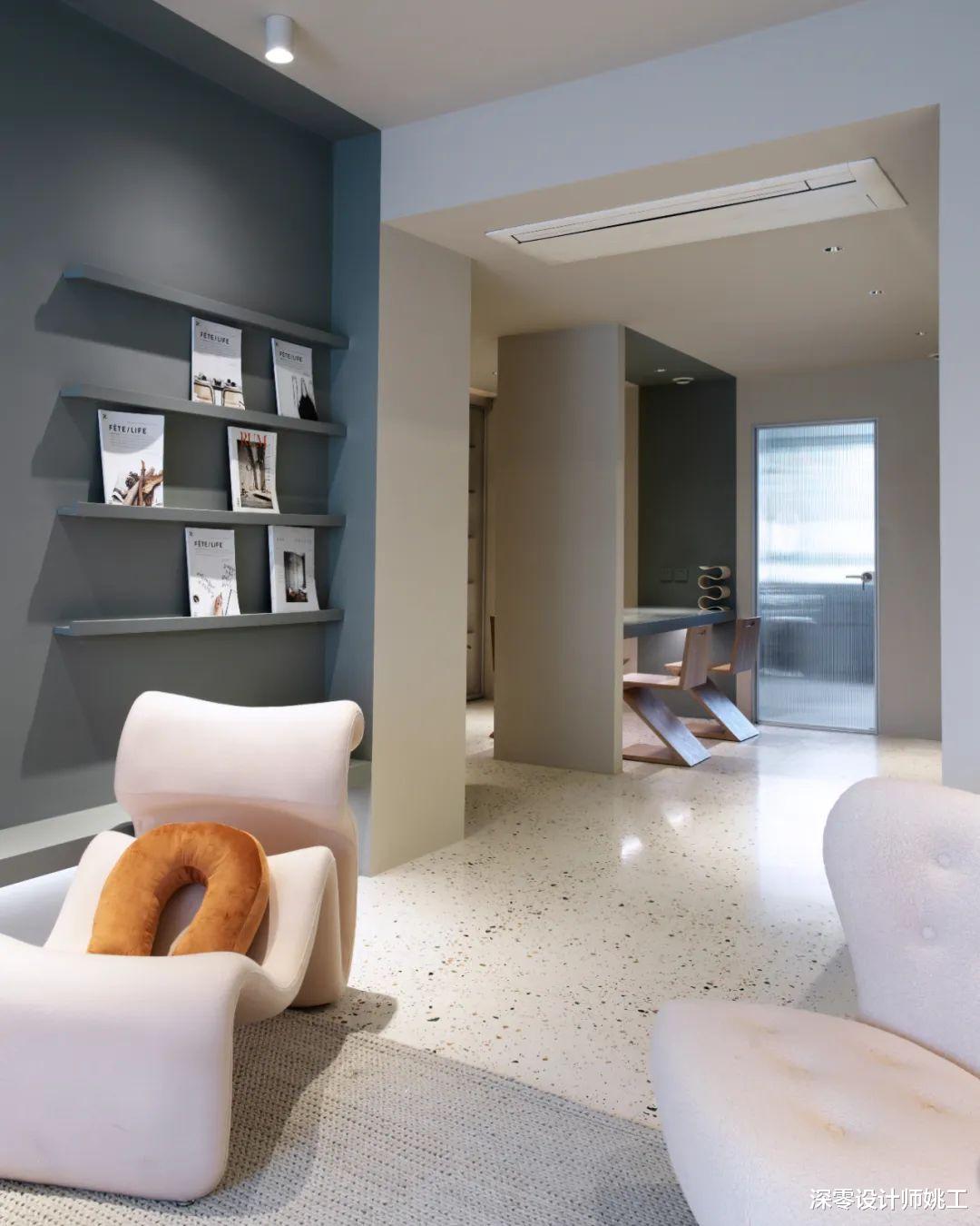 水磨石如今翻身归来，你知道能用在家里哪些地方吗？墙面地面都可