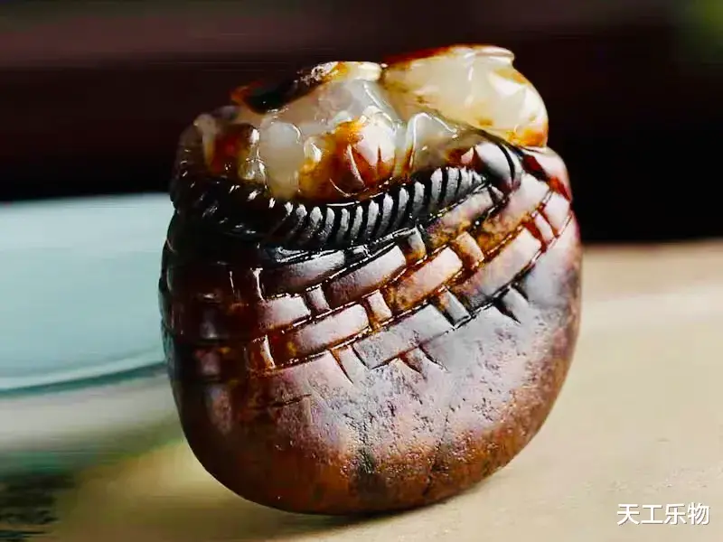 雕刻|您能想到这些玉雕原料的样子吗?和田玉五大雕刻工艺盘点!